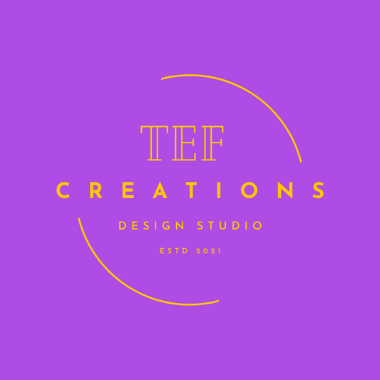 2024 Goals for TEF Creations!